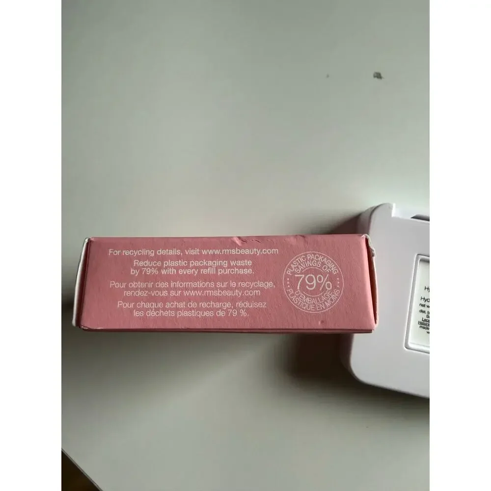 $38 New RMS Beauty ReDimension Hydra Powder Blush French Rosé 7g